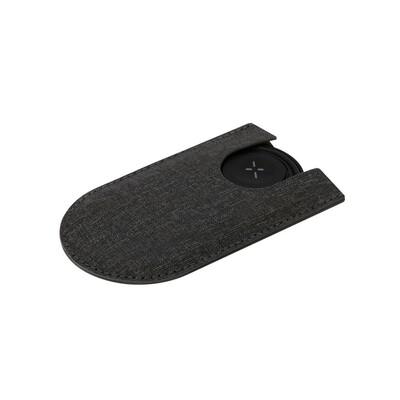 RABS wireless charger 15W, charging cable, pouch