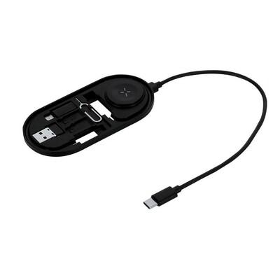 RABS wireless charger 15W, charging cable, pouch