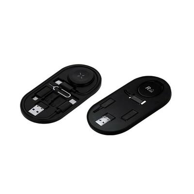 RABS wireless charger 15W, charging cable, pouch