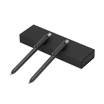 RABS writing set, ball pen and "infinity" pencil