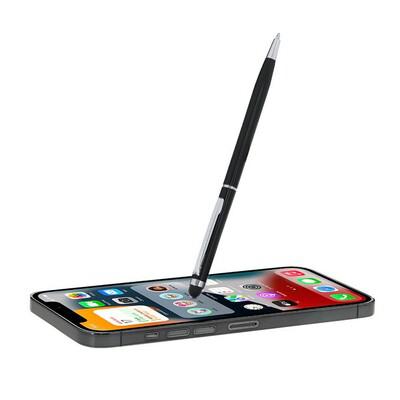 Recycled aluminium ball pen, touch pen