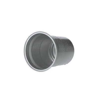 Recycled aluminium mug 500 ml