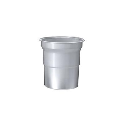 Recycled aluminium mug 500 ml
