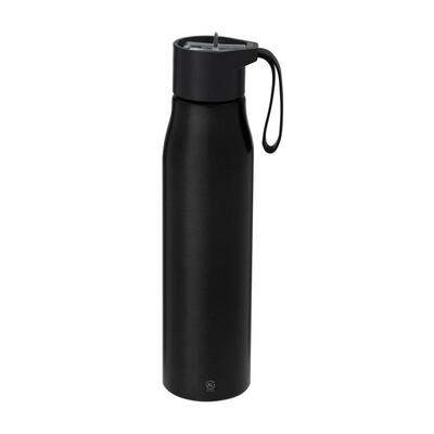 Recycled aluminium sports bottle 700 ml