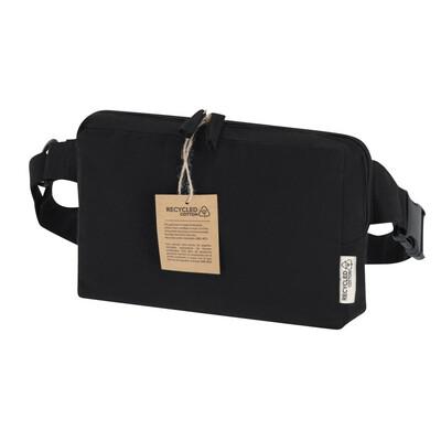 Recycled canvas waist bag