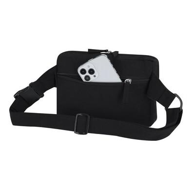 Recycled canvas waist bag