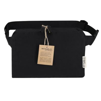 Recycled canvas waist bag