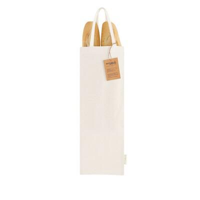 Recycled cotton shopping bag