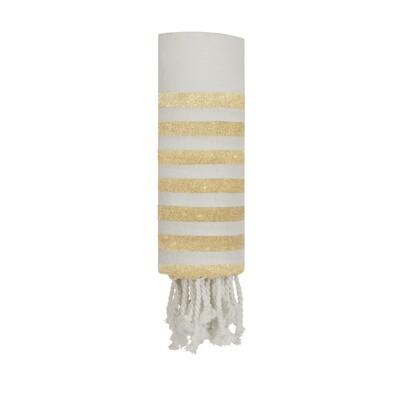 Recycled cotton towel