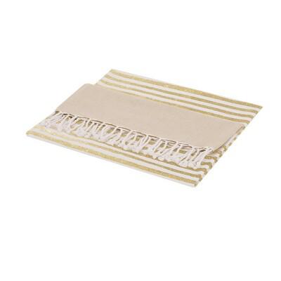 Recycled cotton towel
