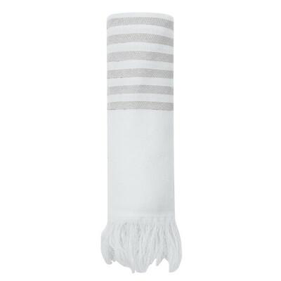 Recycled cotton towel