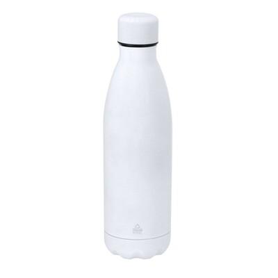 Recycled stainless steel sports bottle 790 ml
