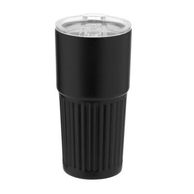 Recycled stainless steel thermo mug 600 ml