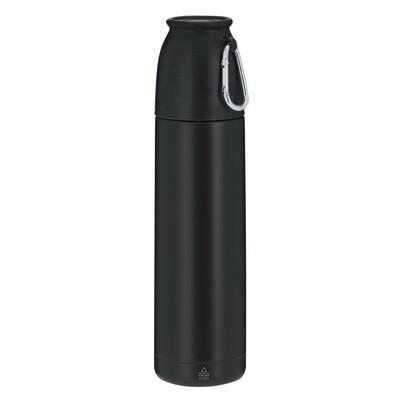 Recycled stainless steel thermos 500 ml