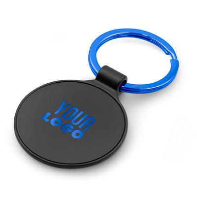 Round keyring | Ando