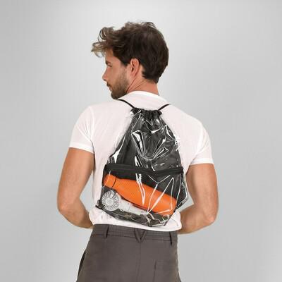 RPET drawstring bag