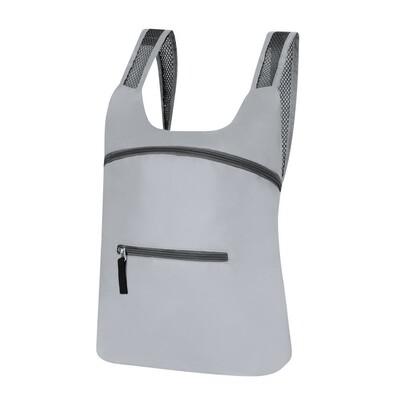 RPET foldable backpack