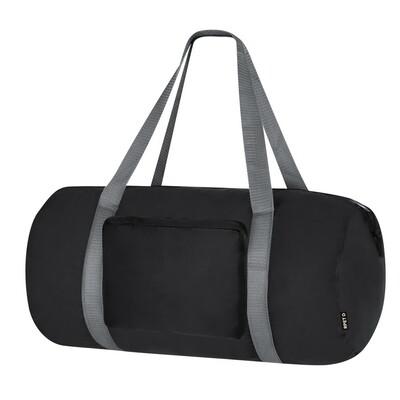 RPET foldable sports, travel bag
