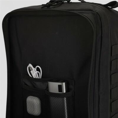 RPET laptop backpack 15"