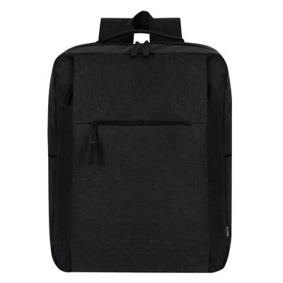 RPET laptop backpack 15"