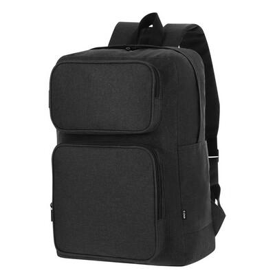 RPET laptop backpack 15"