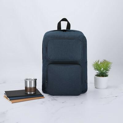 RPET laptop backpack 15"