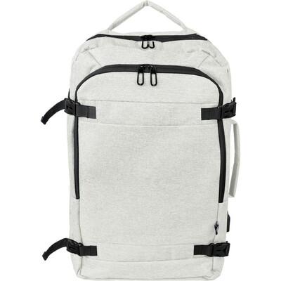 RPET laptop backpack 17"