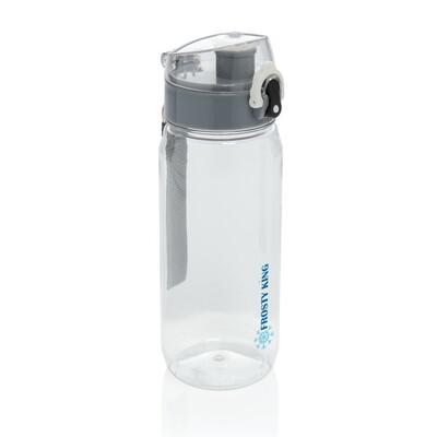 RPET sports bottle 600 ml