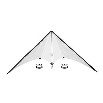 RPET two-line kite, pouch
