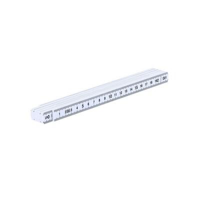 Ruler 2m, foldable