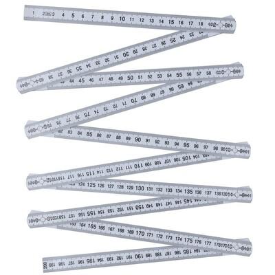 Ruler 2m, foldable