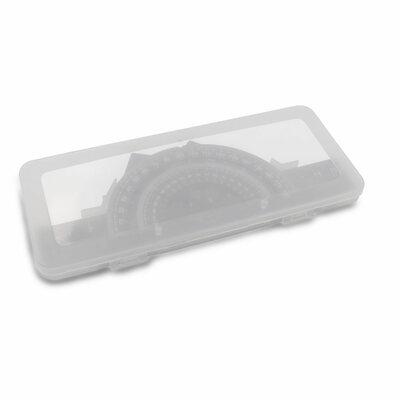 School set, ruler, 2 set squares and protractor | Kaulana