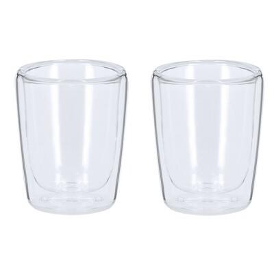 Set of 2 shot glasses 65 ml
