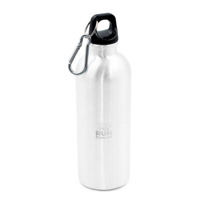 Sports bottle 500 ml with carabiner clip | Brenda