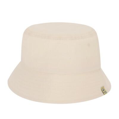 Sun hat made from recycled cotton