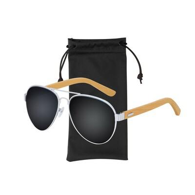 Sunglasses, microfibre case included