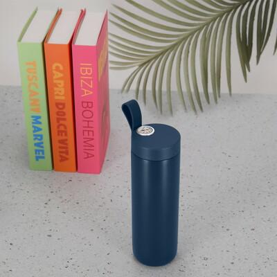 Thermo bottle 500 ml with thermometer
