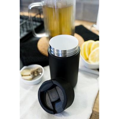 Thermo mug 400 ml Air Gifts with ceramics | Nabila