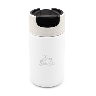 Thermo mug 400 ml Air Gifts with ceramics | Nabila