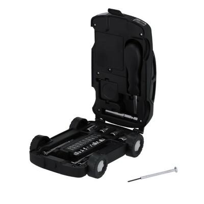 Tool set "car" 20 el., 2 LED
