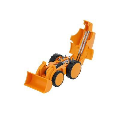 Tool set "excavator"