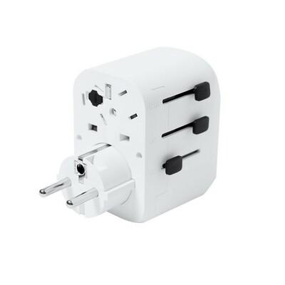 Travel adapter