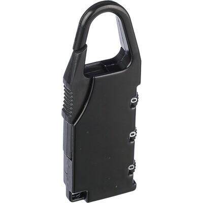 Travel padlock
