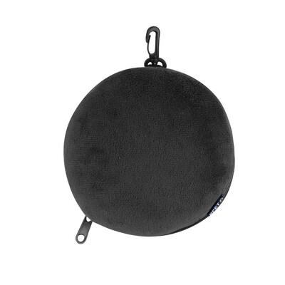 Travel pillow, eye mask