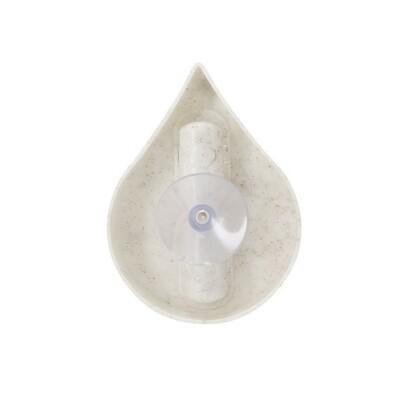 Wheat straw shower timer