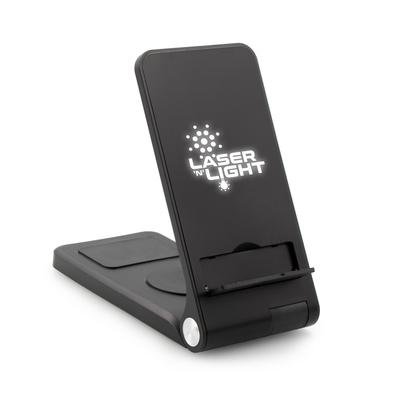 Wireless charger 15W Exclusive Collection, 3 in 1, phone stand | Zita