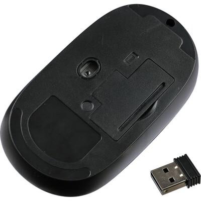 Wireless computer mouse