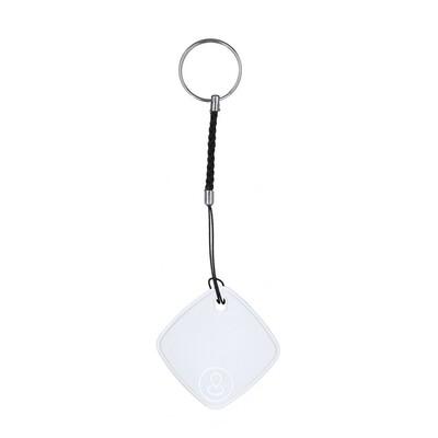 Wireless key finder, keyring