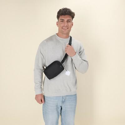 Wireless key finder, keyring