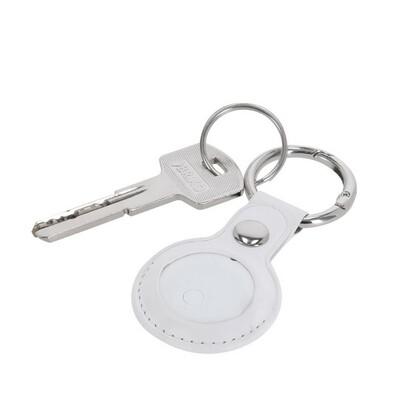 Wireless key finder, keyring